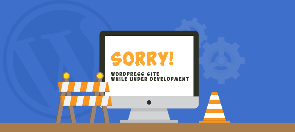 protect-wordpress-site-under-development