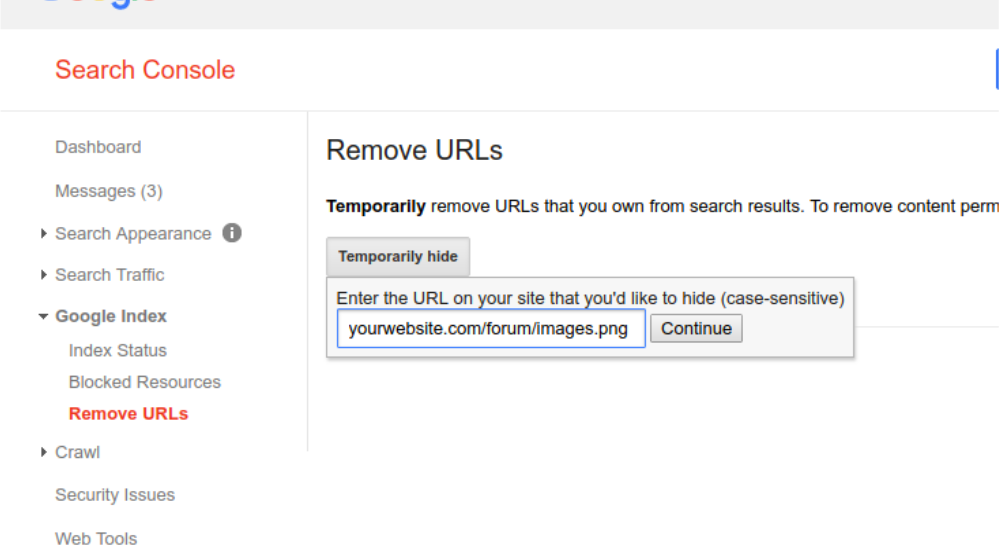 remove-url-tool