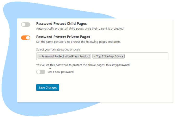ppwp-password-protect-multiple-pages-posts