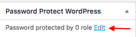 ppwp-password-protect-wordpress free-plugin