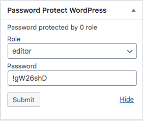 ppwp-password-protect-user-role