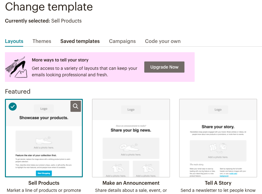 ppwp-select-email-template-mailchimp