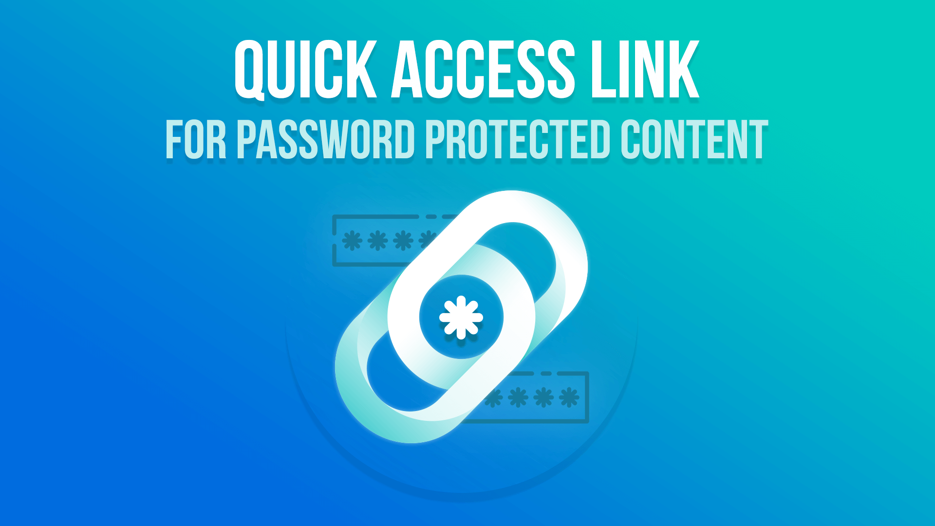 Password videos. Password Protection. Password protected Page.