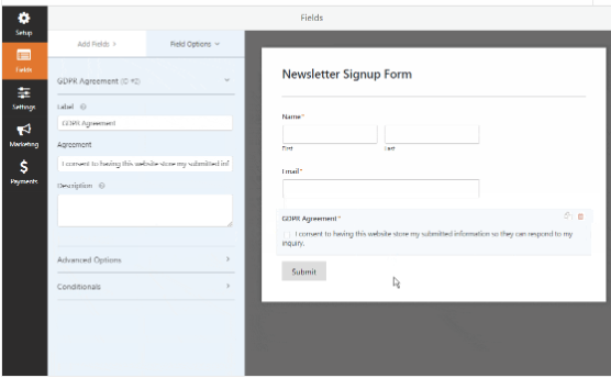 Integrate High-Converting ActiveCampaign Forms with WordPress additional fields