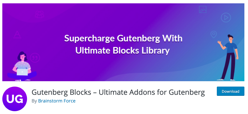 WordPress Multisite Gutenberg Blocks