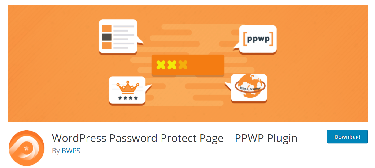 PPWP Pro: Password Protect WordPress Plugin