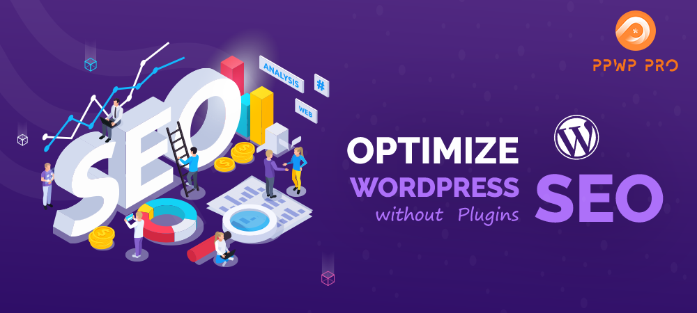 optimize WordPress SEO without plugins