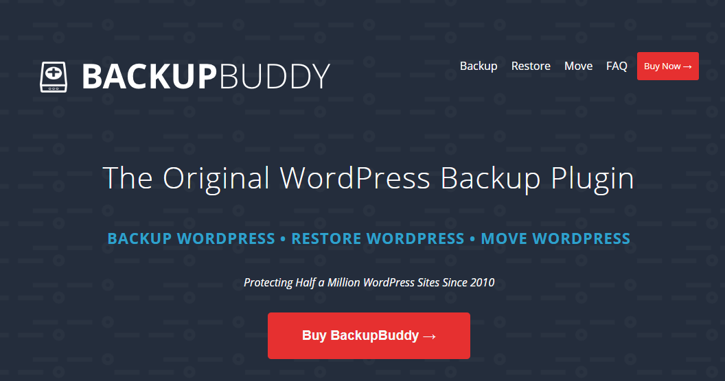 PPWP Pro: BackupBuddy WordPress Backup Plugins