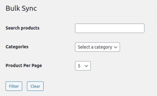 PPWP Pro: Select Products based on Categories