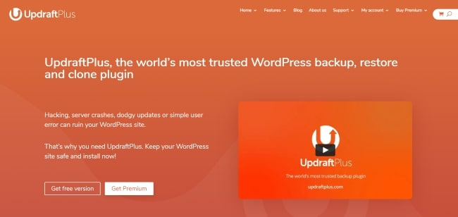PPWP Pro: UpdraftPlus WordPress Backup Plugins