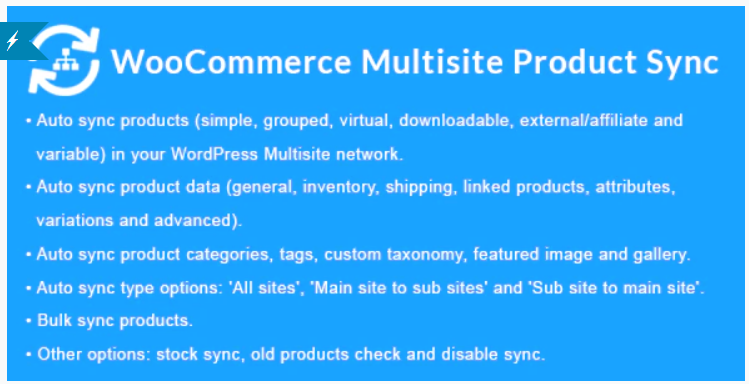 PPWP Pro: WooCommerce Multisite Product Sync