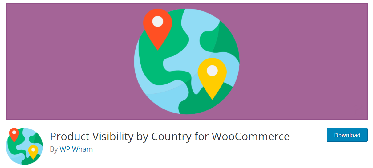 PPWP Pro: Product Visibility by Country for WooCommerce