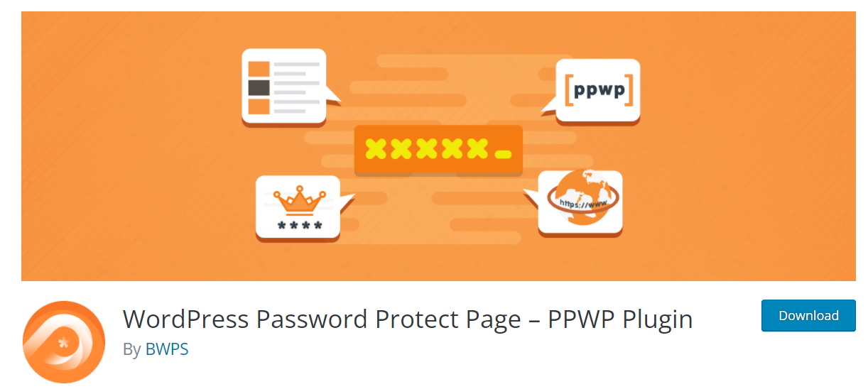PPWP Pro: Password Protect WordPress Content Plugin
