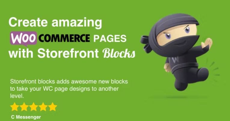PPWP Pro: Create WooCommerce Custom Category Pages with StoreFront Blocks Plugin