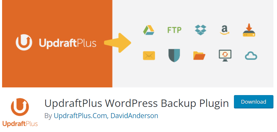 PPWP Pro: Export WordPress site using UpDraftPlus