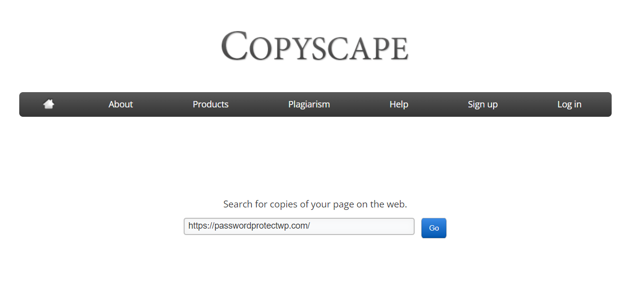 PPWP Pro: Find Stolen Content using Copyscape