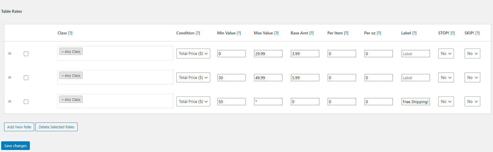 PPWP Pro: Define pricing rates for logged-in WooCommerce users