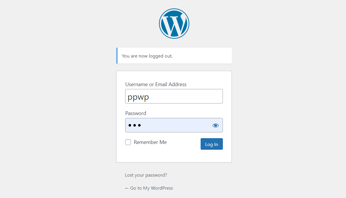 ppwp-hide-password-wordpress-login-screen