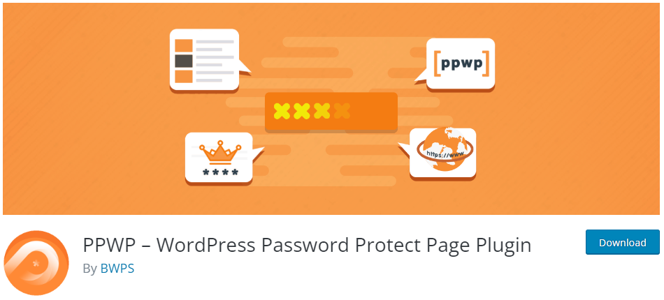 ppwp-password-protect-wordpress