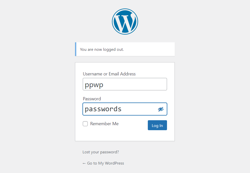 ppwp-show-password-wordpress-login-screen