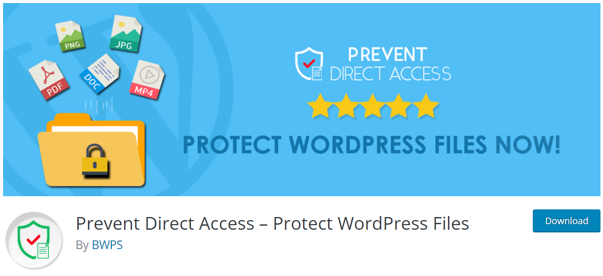 ppwp-prevent-direct-access-plugin